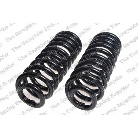 Lesjofors COIL SPRING KIT 4127611